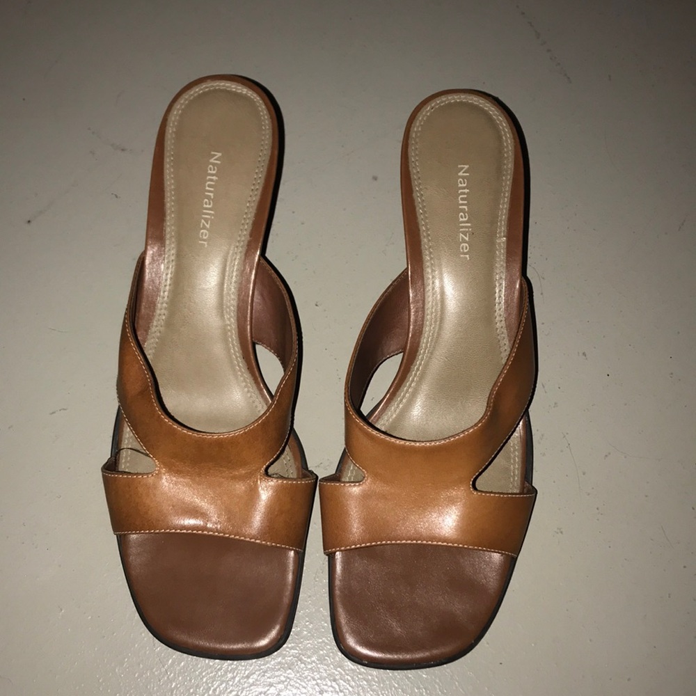 Naturalizer Heels